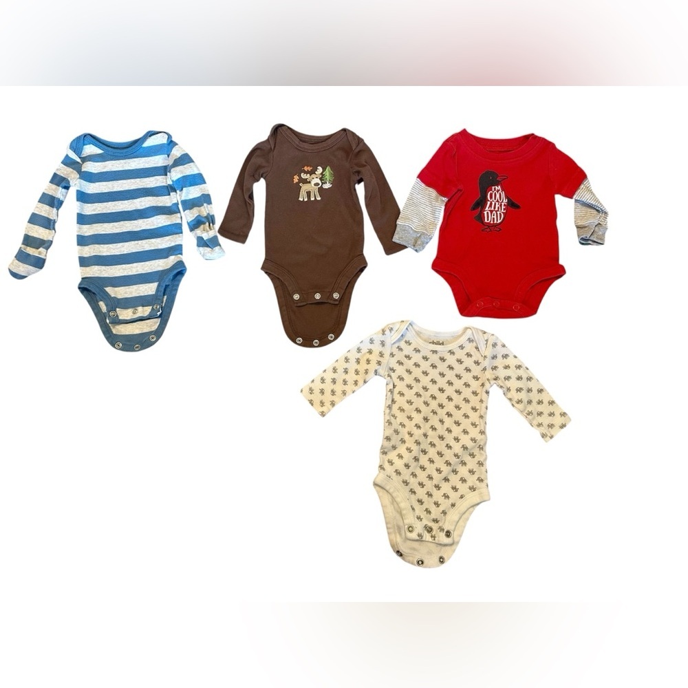 Bulk Baby boy clothes - newborn - 33 items​ - Picture 5 of 8
